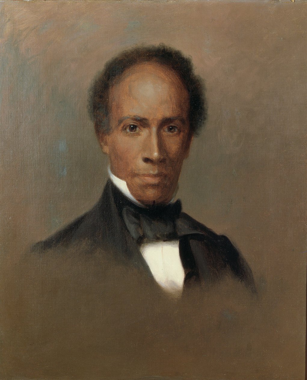 Edward James Roye (1815-72) 1864 av Thomas Sully