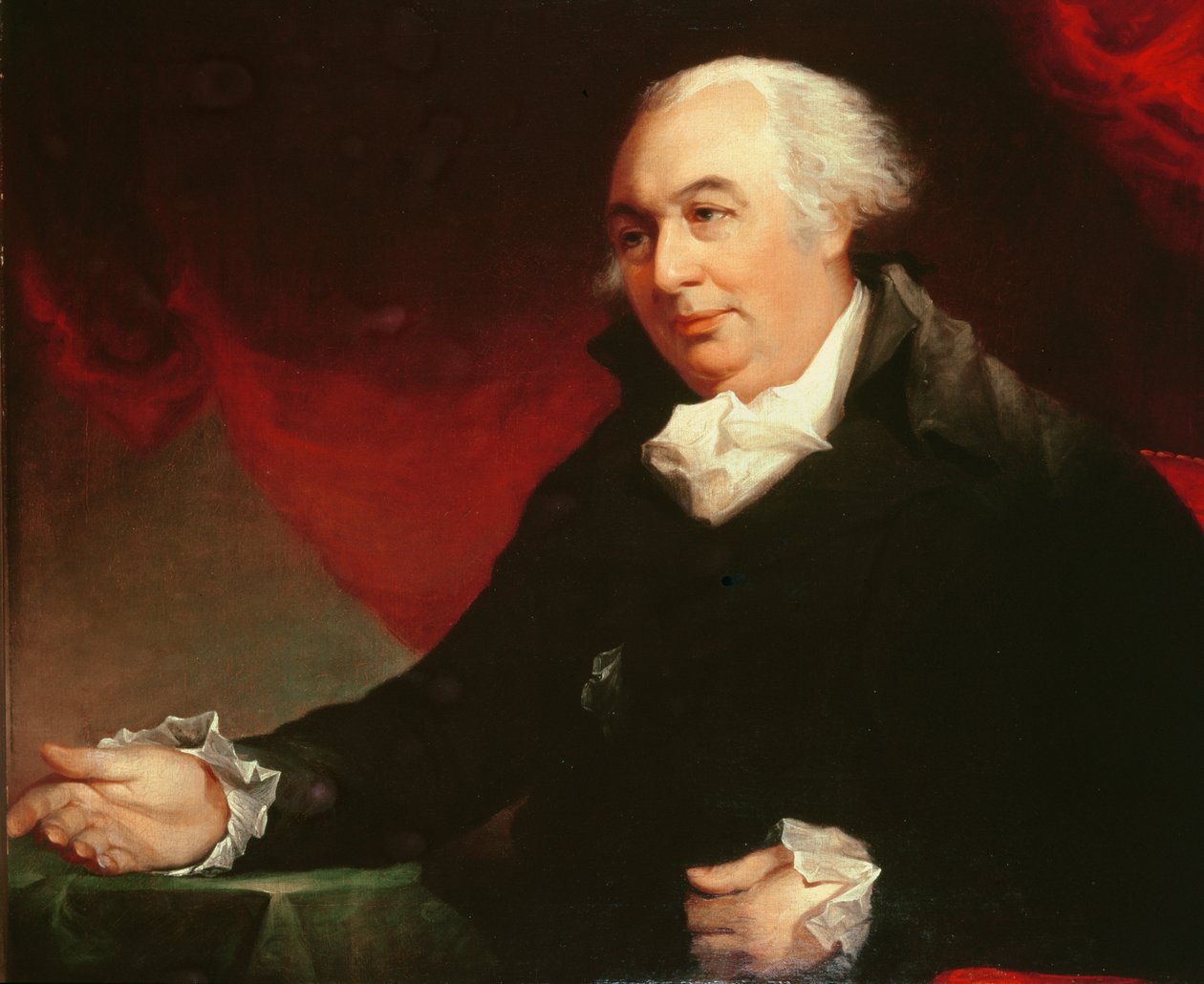 Guvernør Morris (1752-1816) 1808 av Thomas Sully
