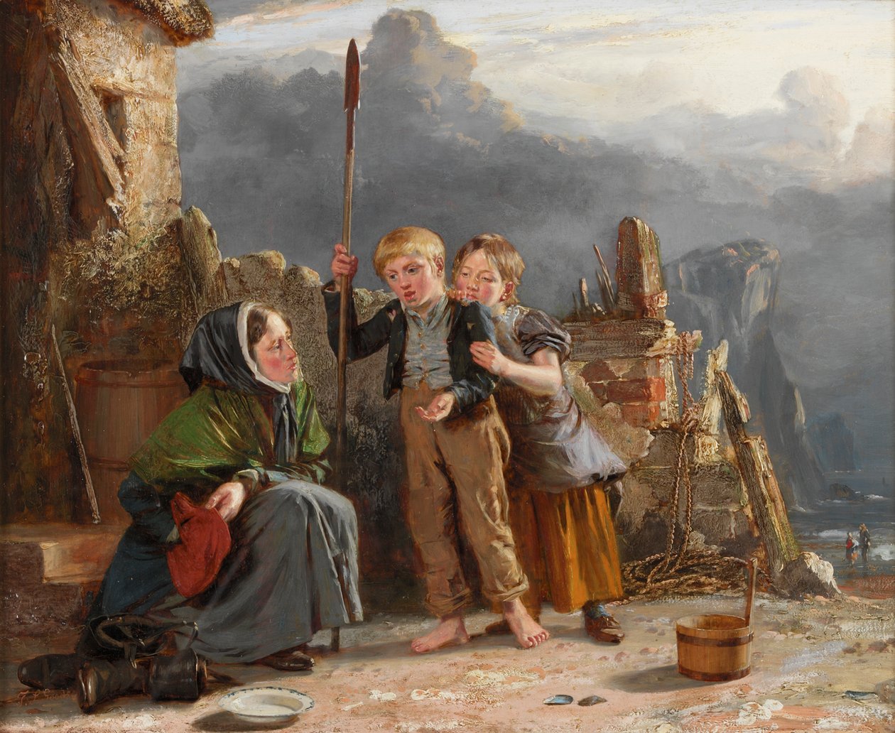 Den forventede penny av Thomas Sword Good
