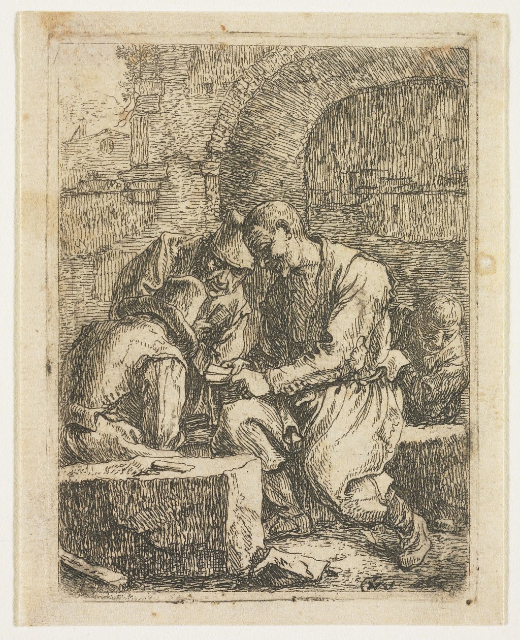 Kortspillerne av Thomas Wyck
