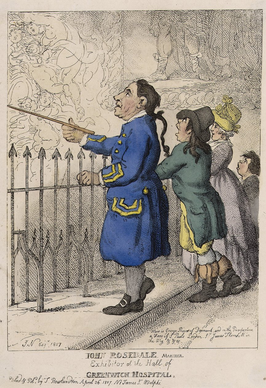  av Thomas (after) Rowlandson