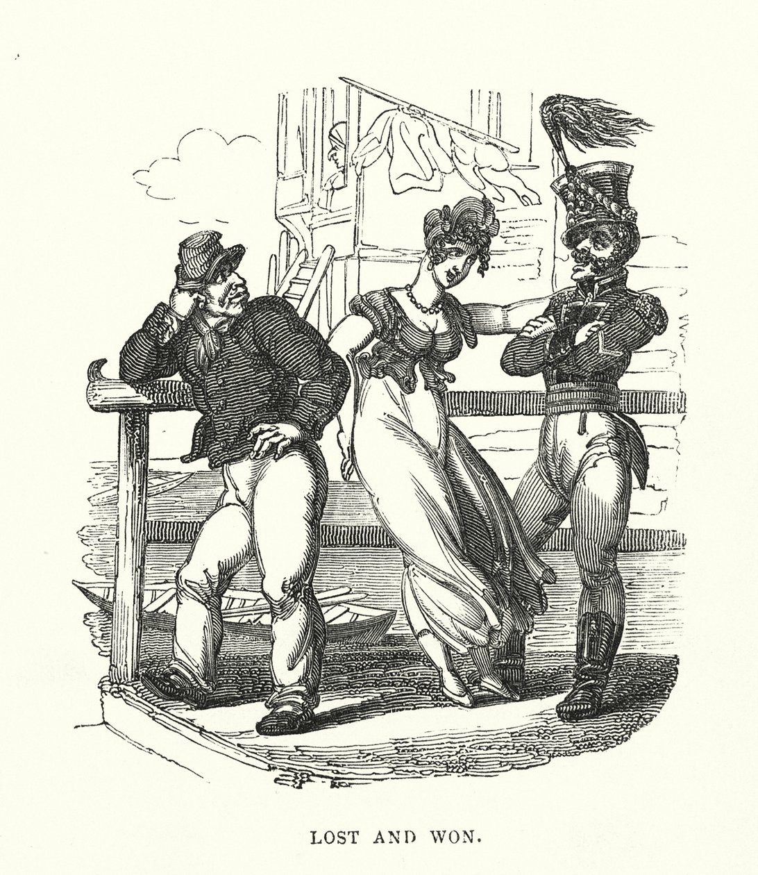  av Thomas (after) Rowlandson