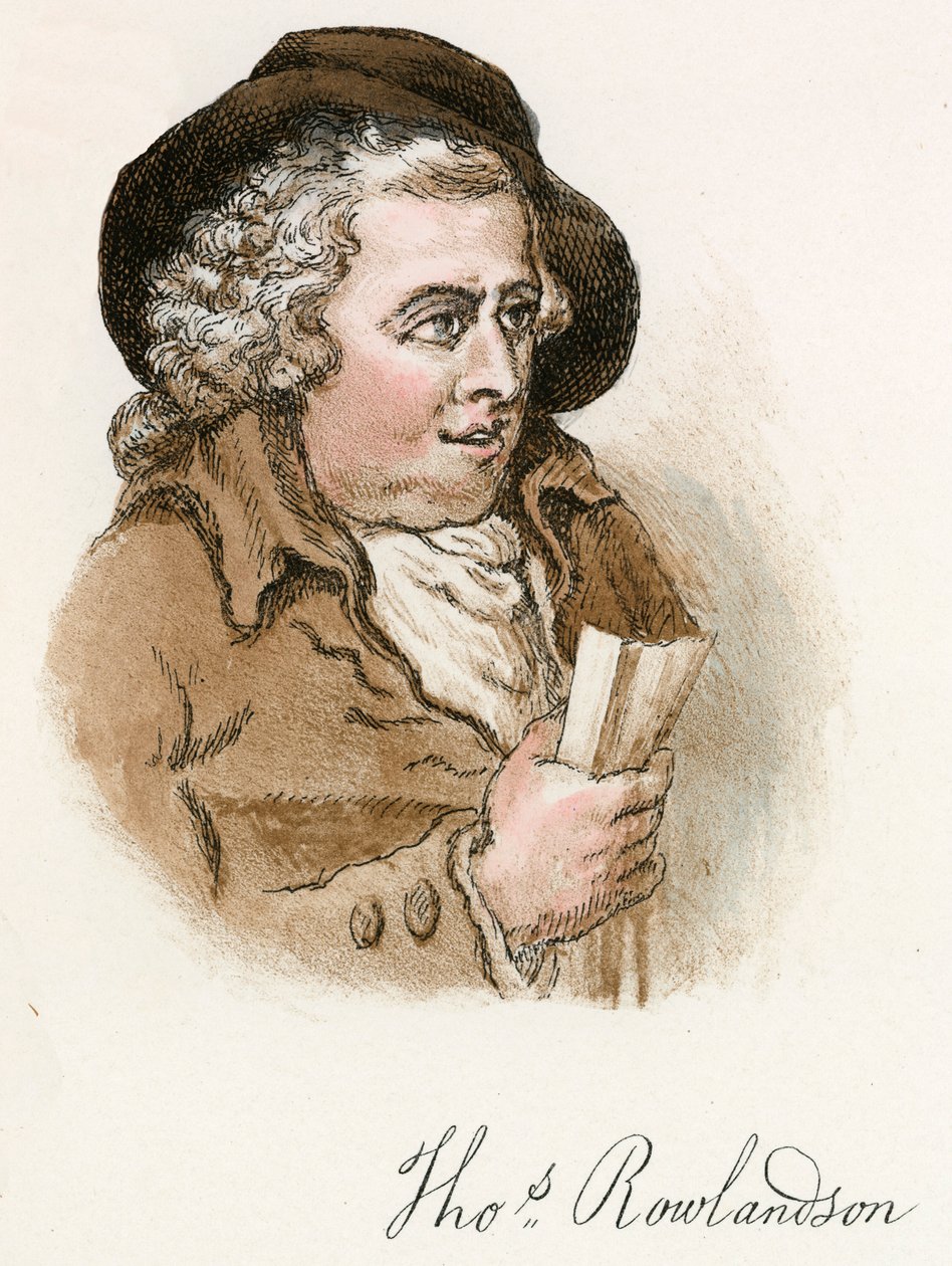  av Thomas (after) Rowlandson