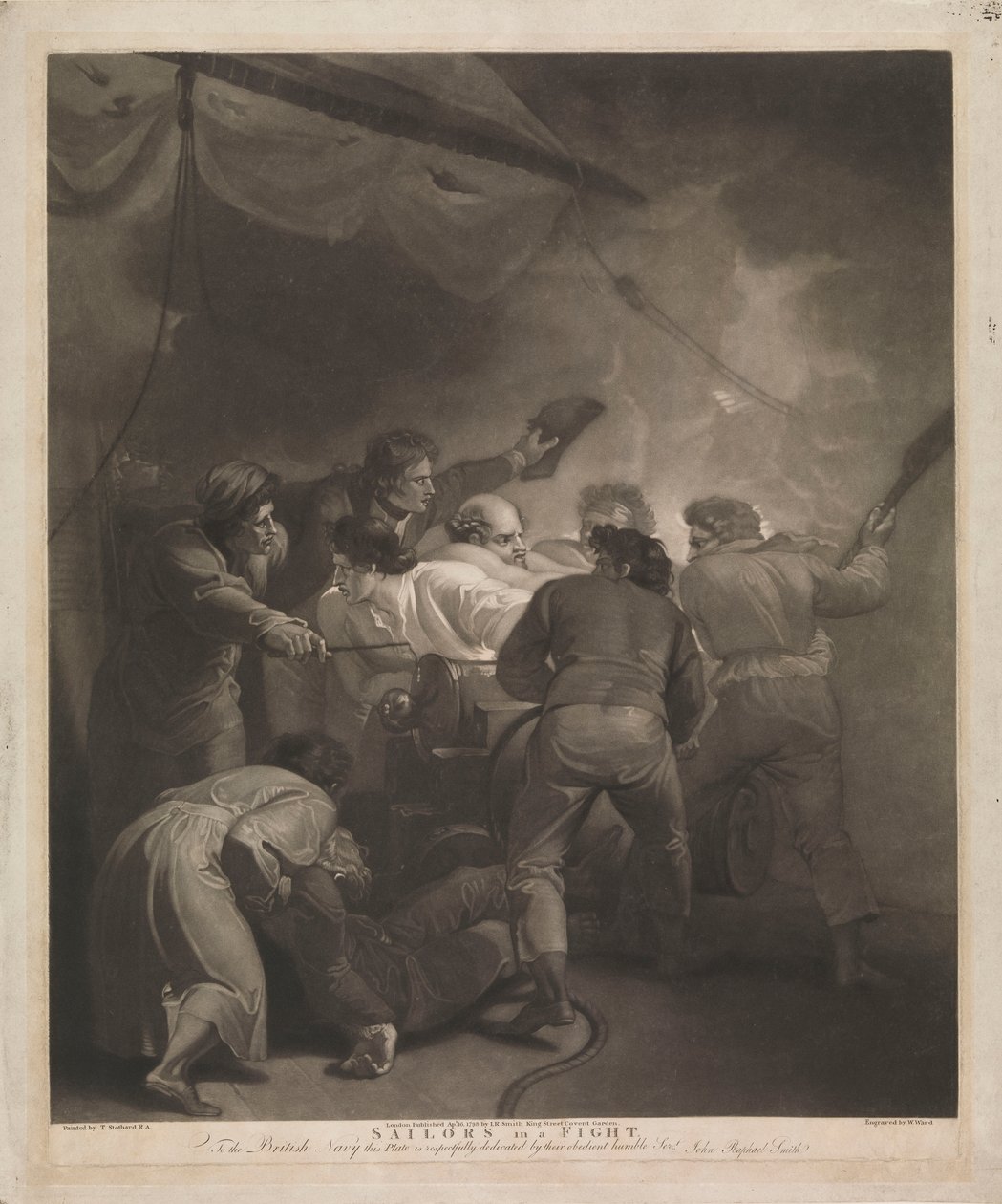  av Thomas (after) Stothard