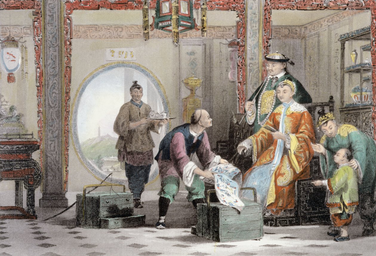 Leilighet i et Mandarin