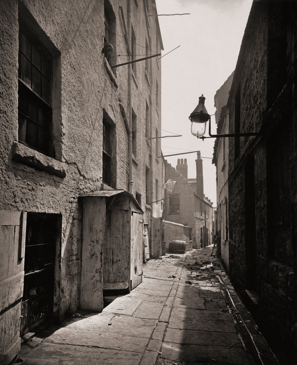 Bridgegate, Glasgow, Skottland av Thomas Annan