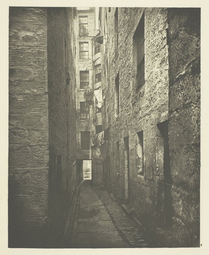 Lukk nr. 148 High Street av Thomas Annan