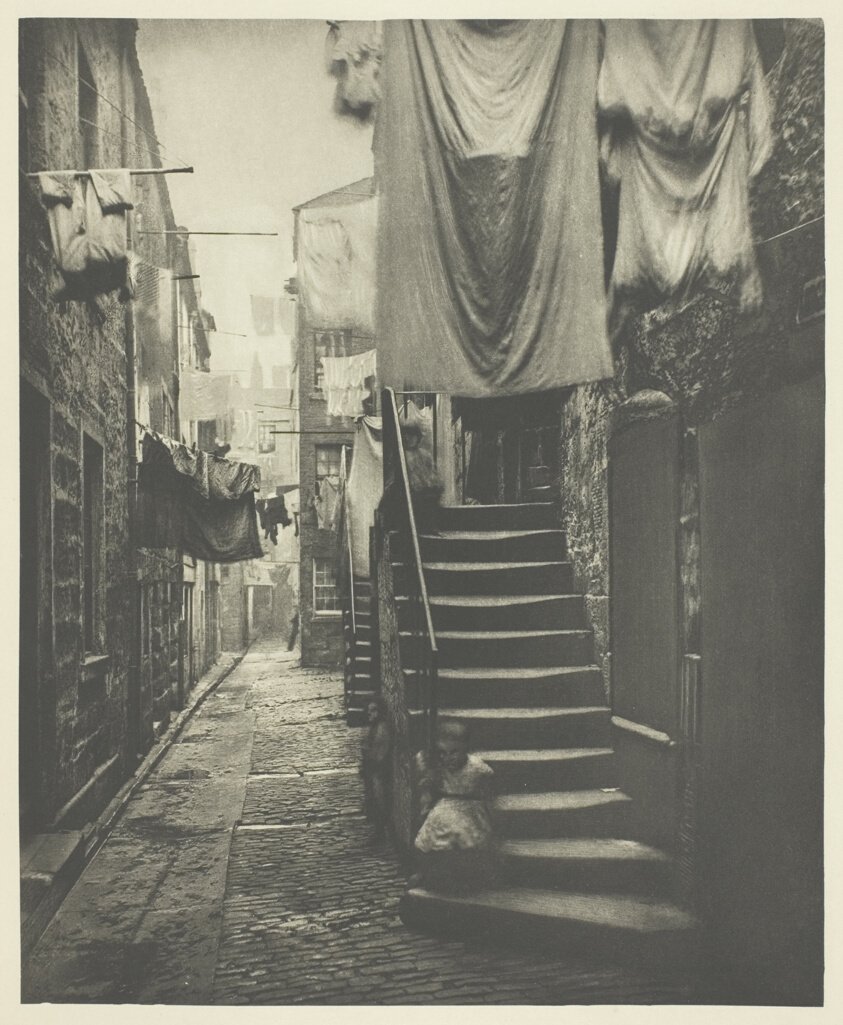 Lukk nr. 193 High Street av Thomas Annan