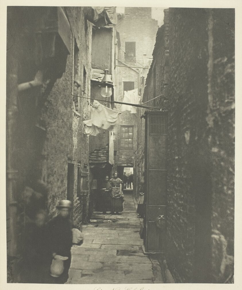 Lukk nr. 37 High Street av Thomas Annan