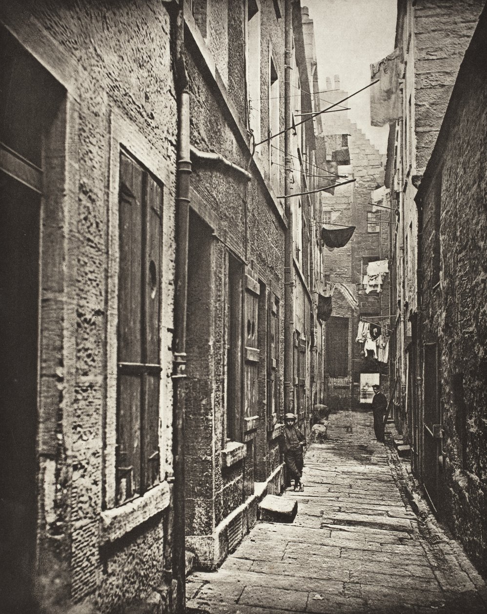 Smug nr. 65, High Street (#13) av Thomas Annan