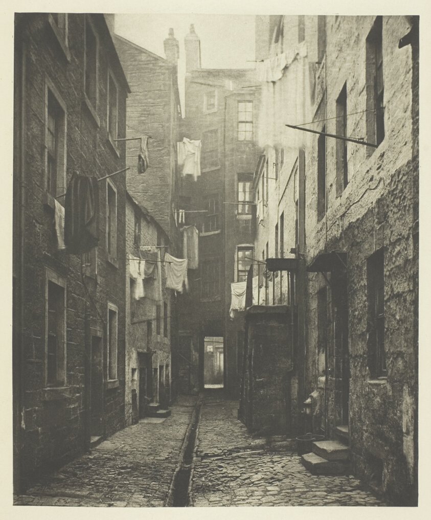 Lukk nr. 75 High Street av Thomas Annan