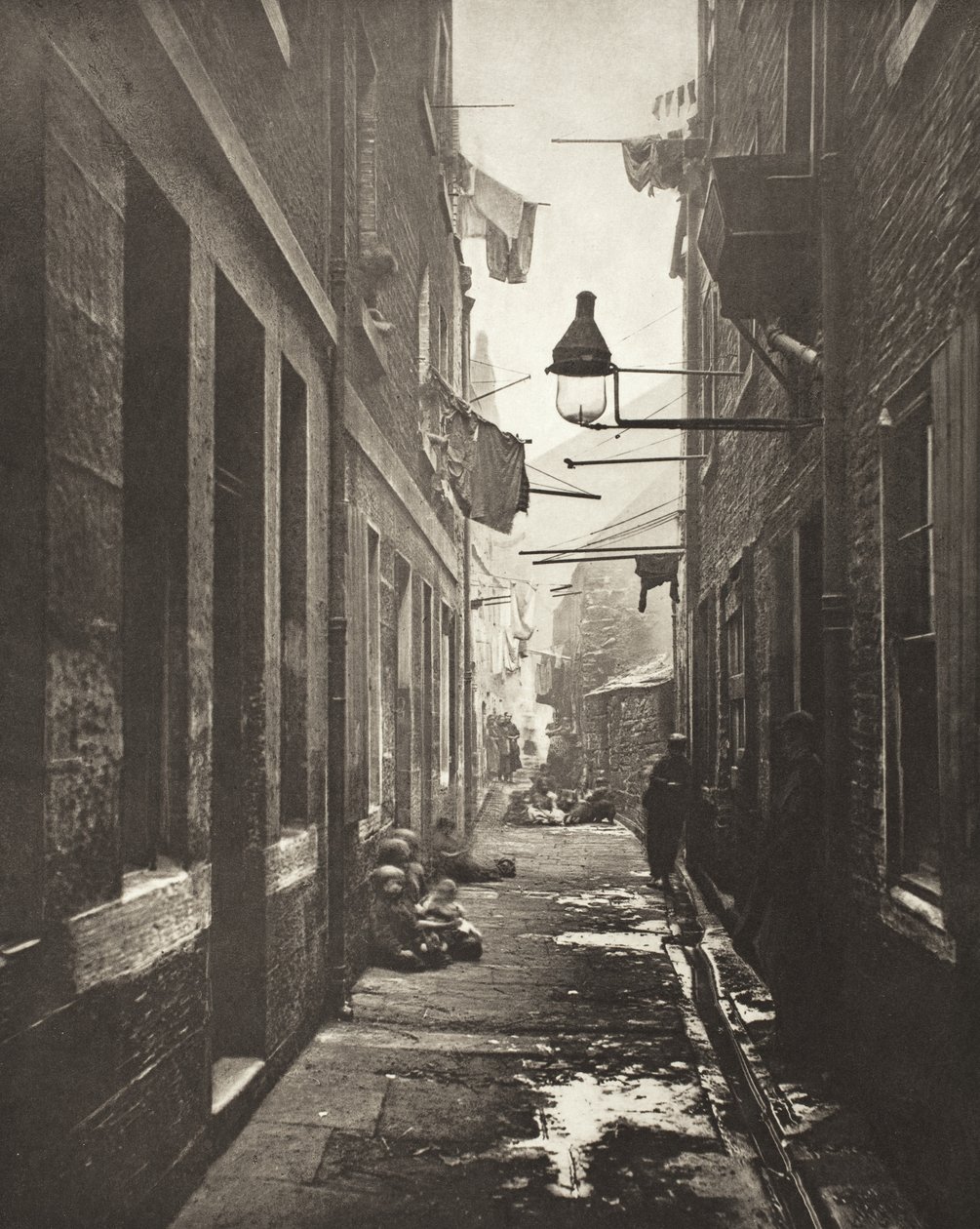 Smug nr. 80, High Street (nr. 11) av Thomas Annan
