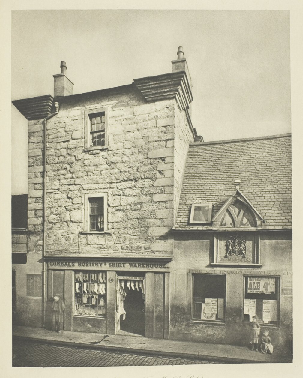  av Thomas Annan