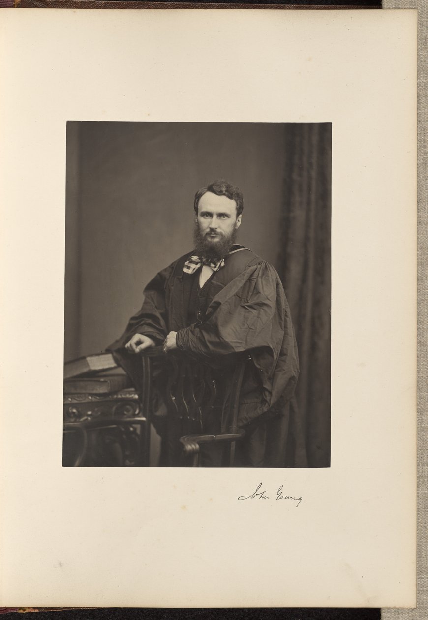  av Thomas Annan