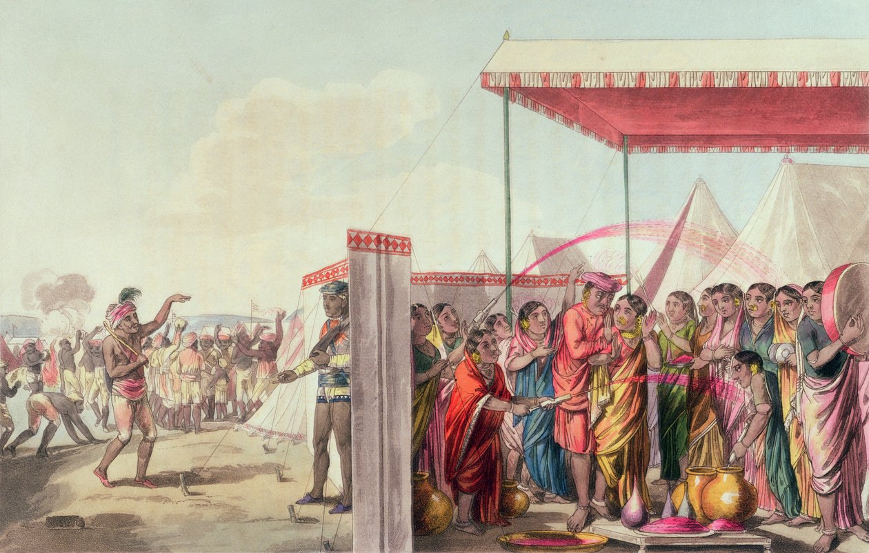 Playing the Hohlee, fra 