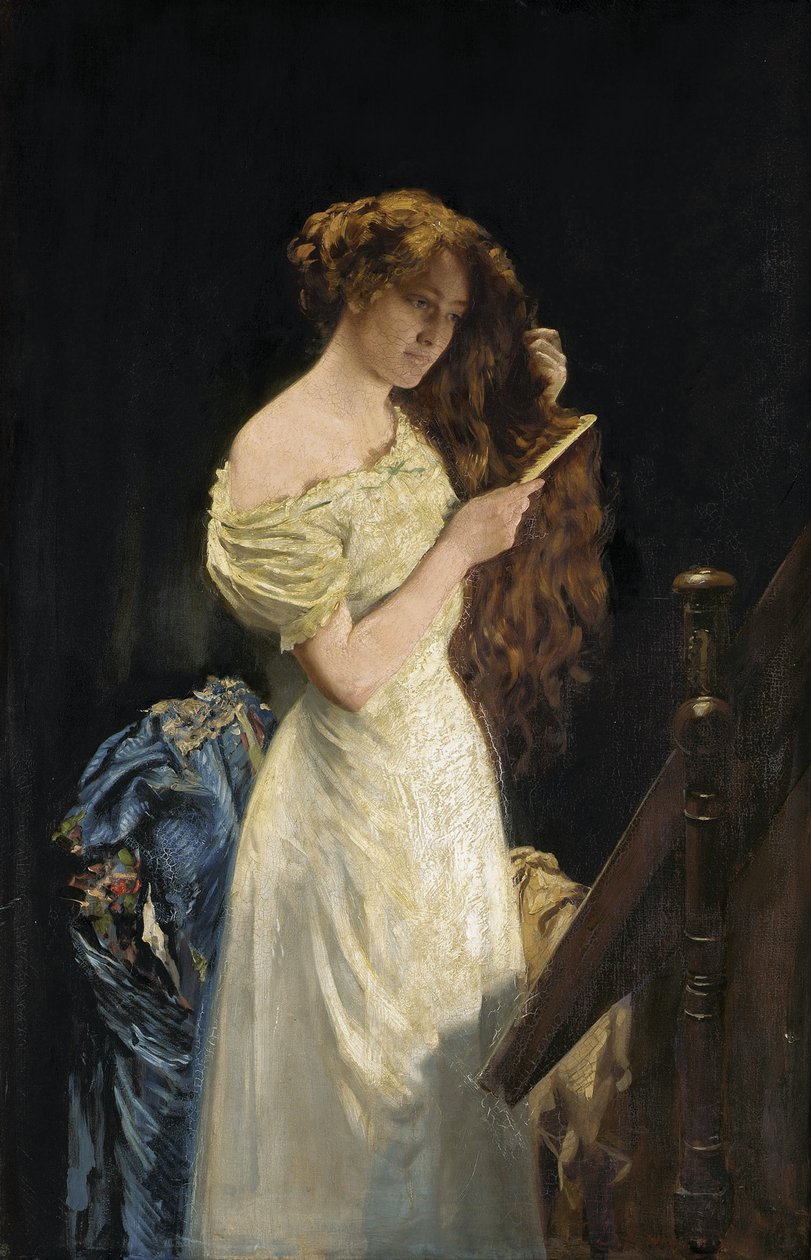 Kvinnelighetens herlighet av Thomas Benjamin Kennington