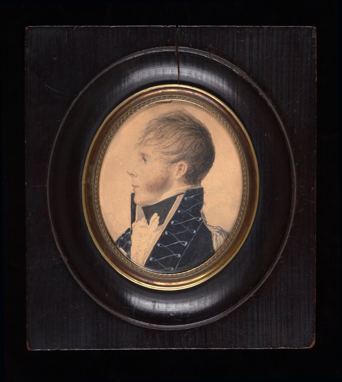 Mr. Veacock, ca. 1812. av Thomas Birch
