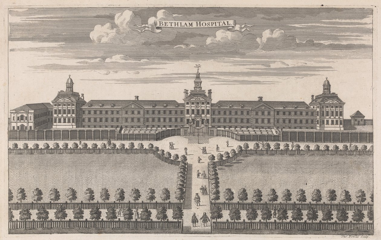 Betlehem sykehus av Thomas Bowles