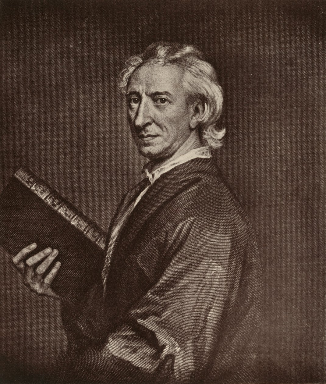 John Evelyn, c1687, c1818, 1911 av Thomas Bragg