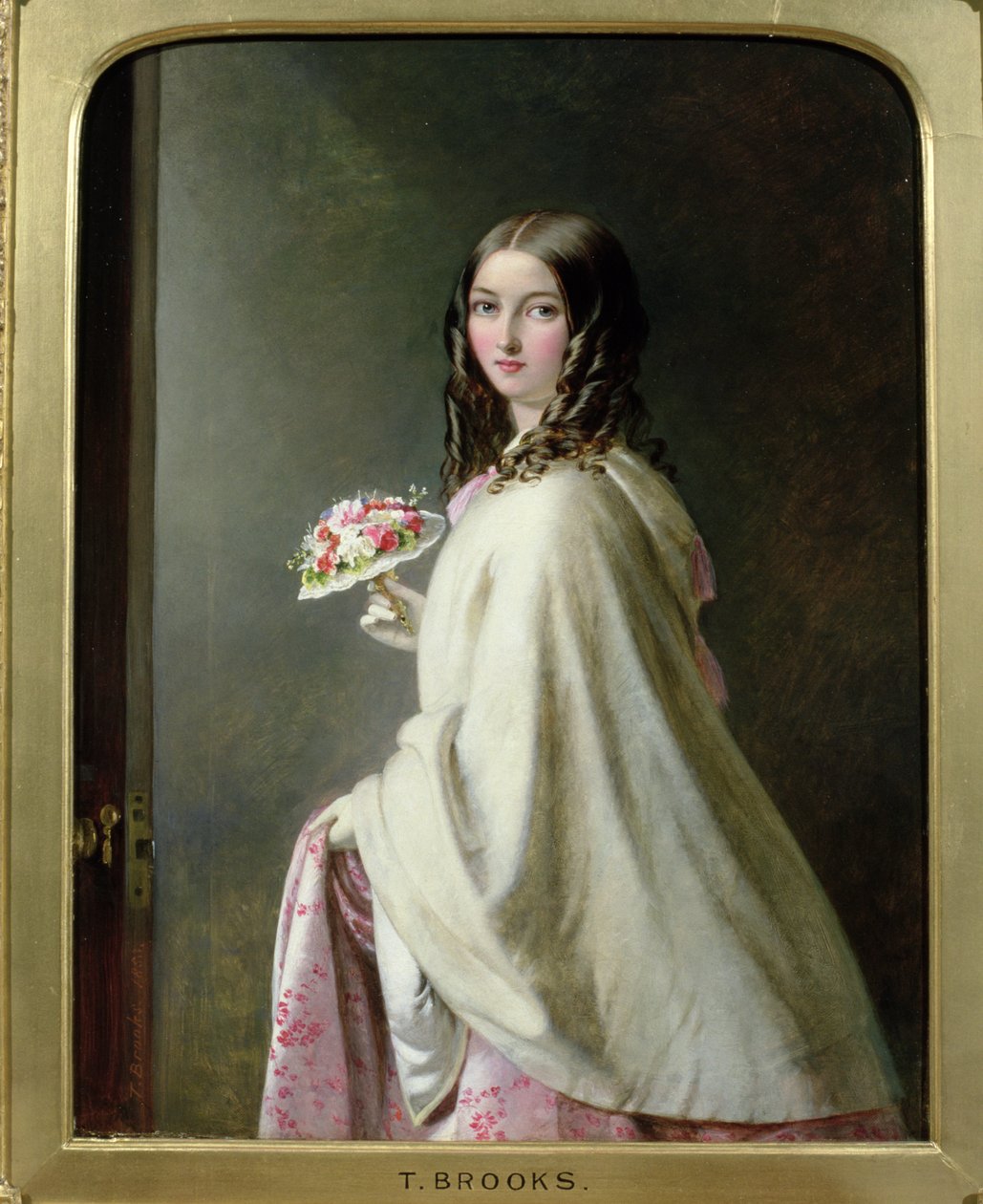 Brudepiken av Thomas Brooks