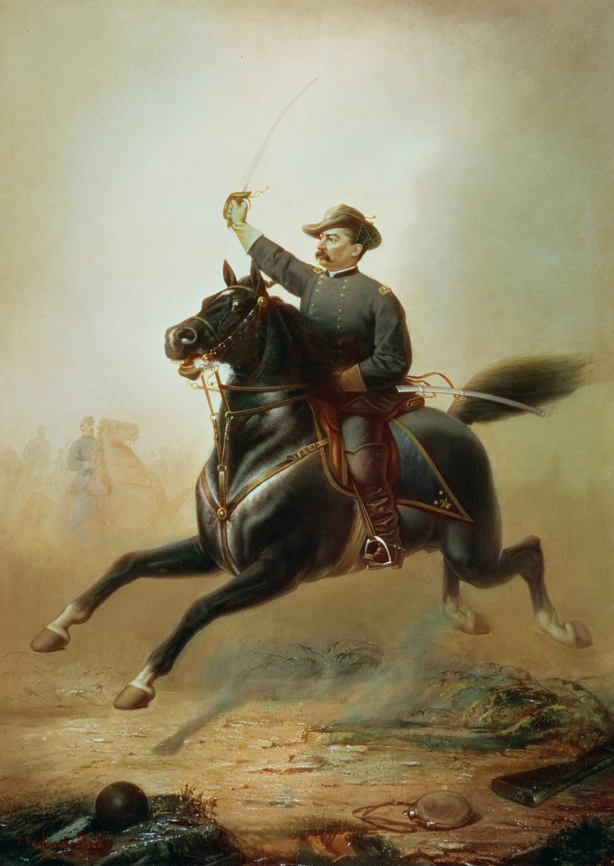 Sheridans tur av Thomas Buchanan Read