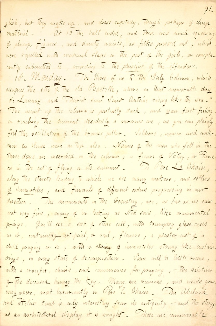 Thomas Butler Gunn Diaries- bind 7, side 97, 17.-18. Juni 1855 av Thomas Butler Gunn