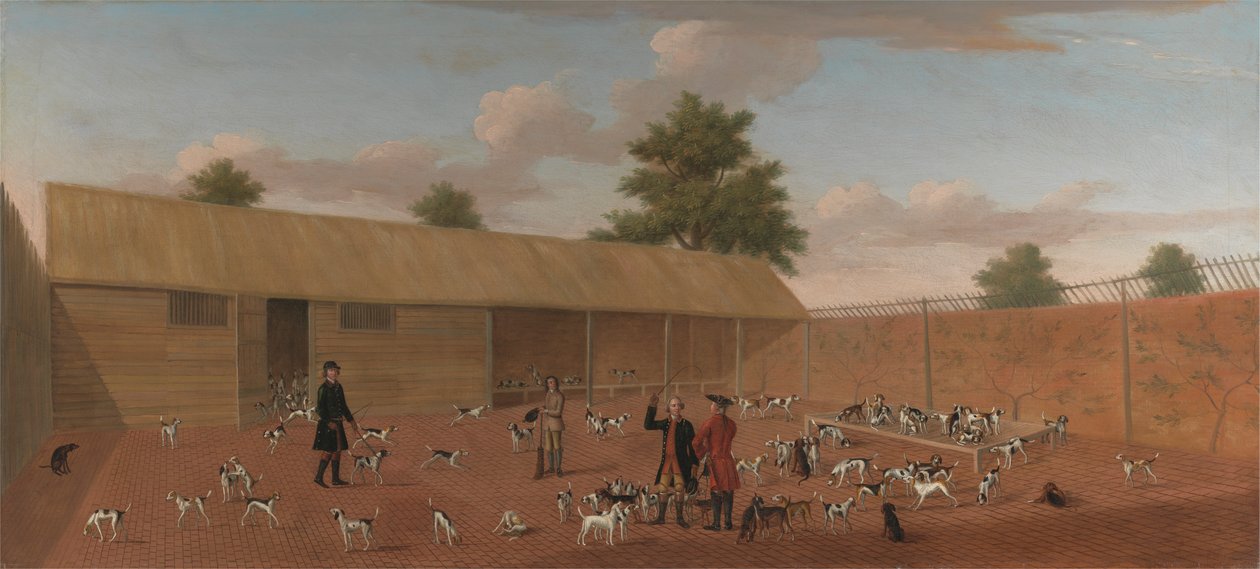 Lære om hundene av Thomas Butler of Pall Mall