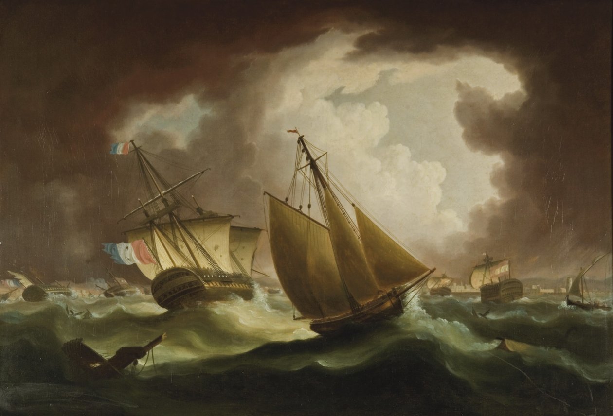  av Thomas Buttersworth