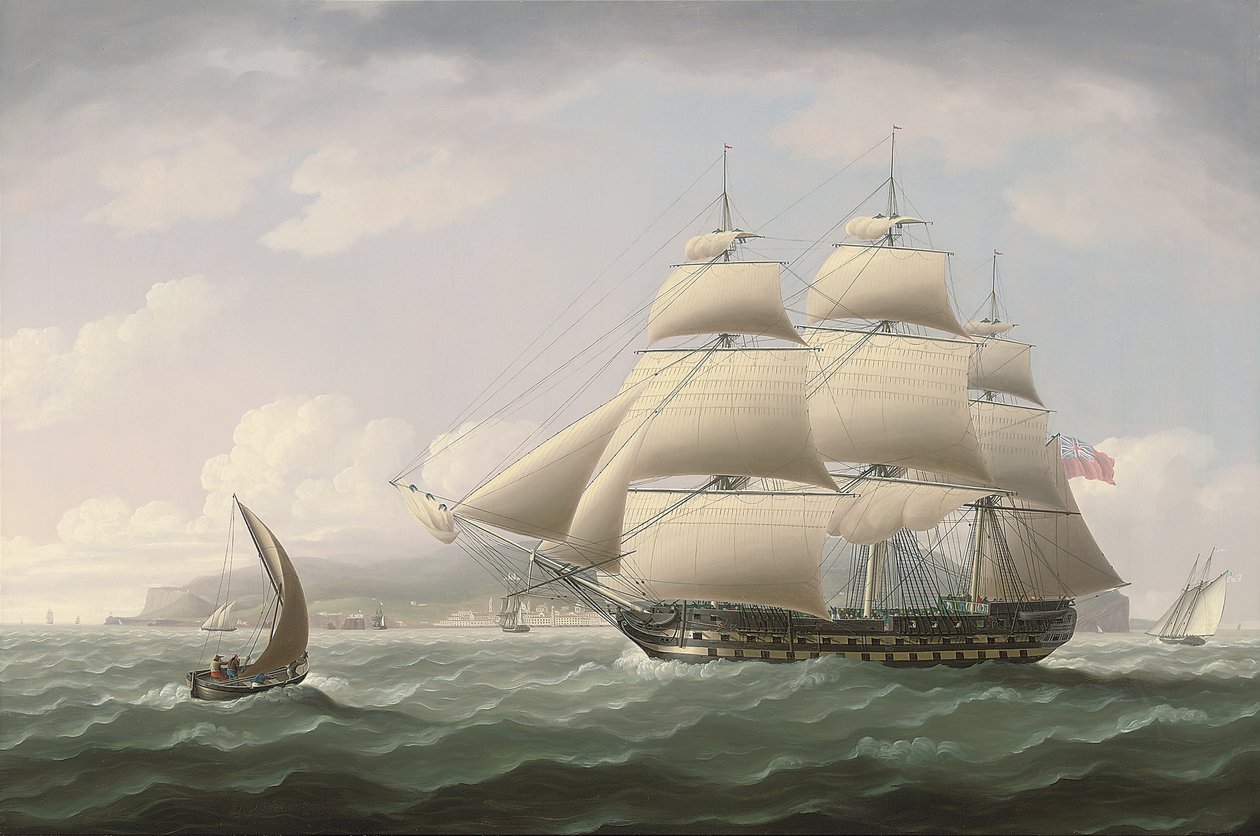  av Thomas Buttersworth