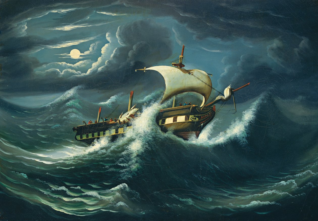  av Thomas Chambers