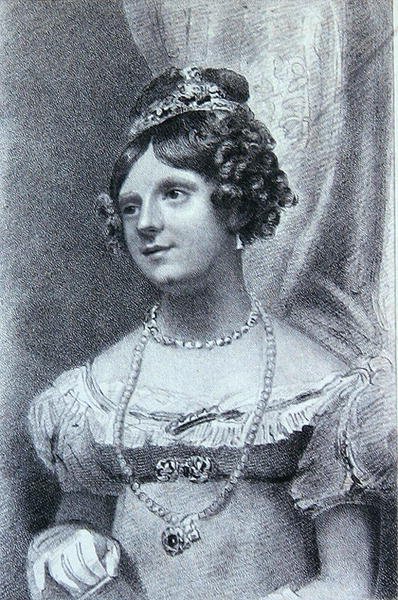Miss Povey som Jessica i "The Merchant of Venice" av Thomas Charles (after) Wageman