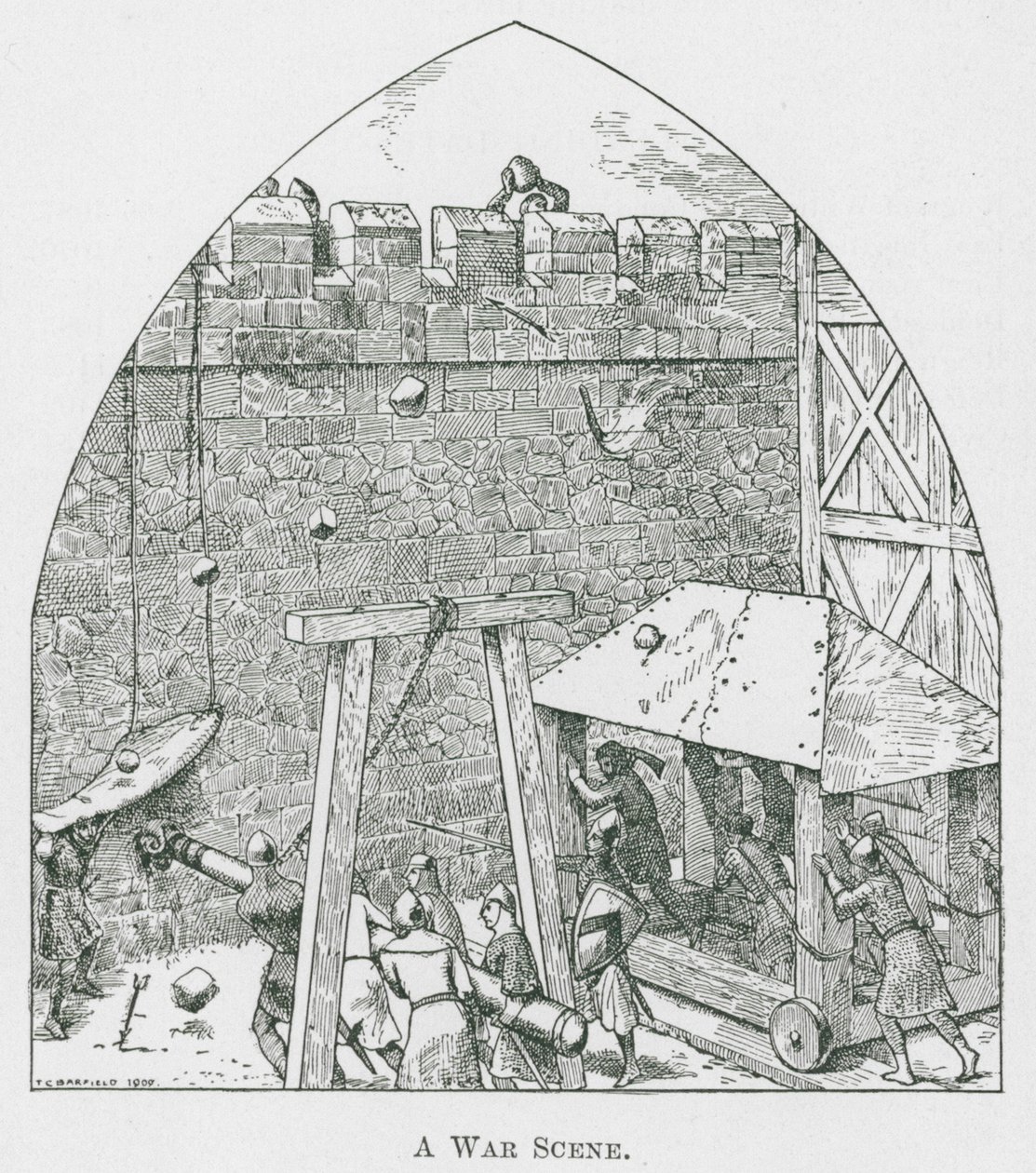  av Thomas Charles Barfield