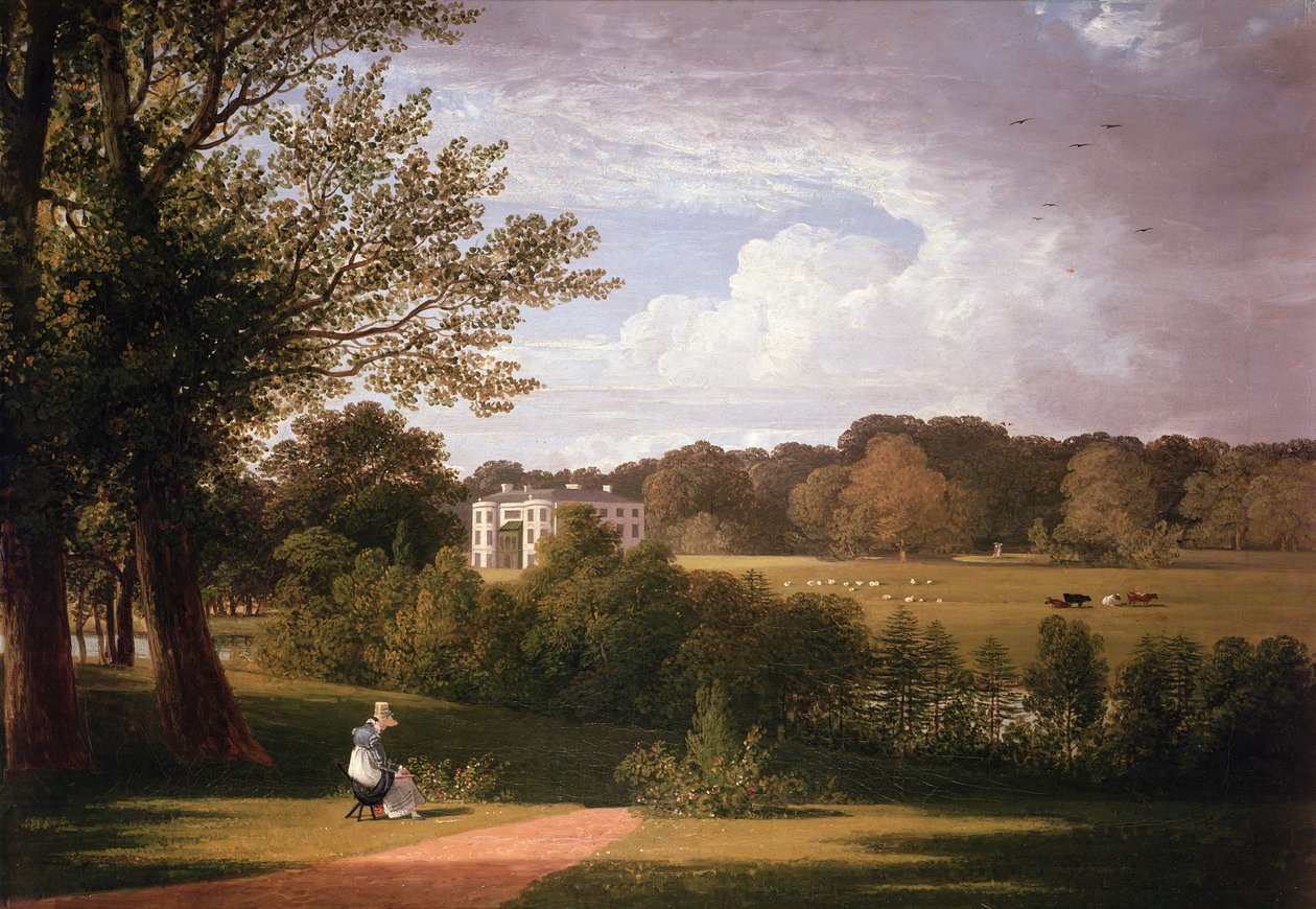 Whiteknights av Thomas Christopher Hofland