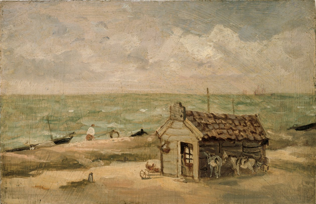 A Fisherman