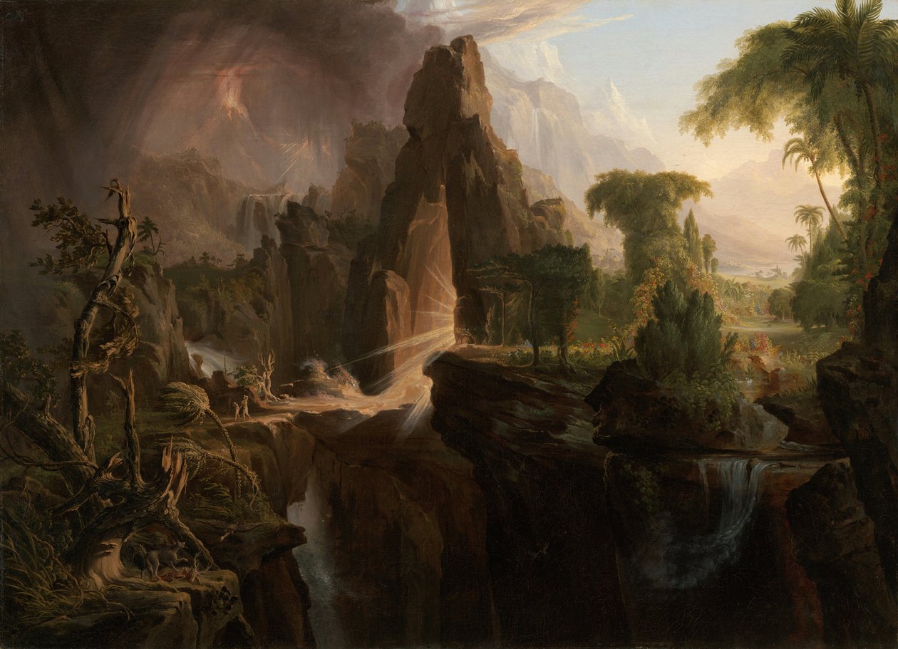  av Thomas Cole