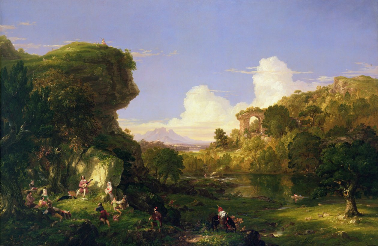  av Thomas Cole