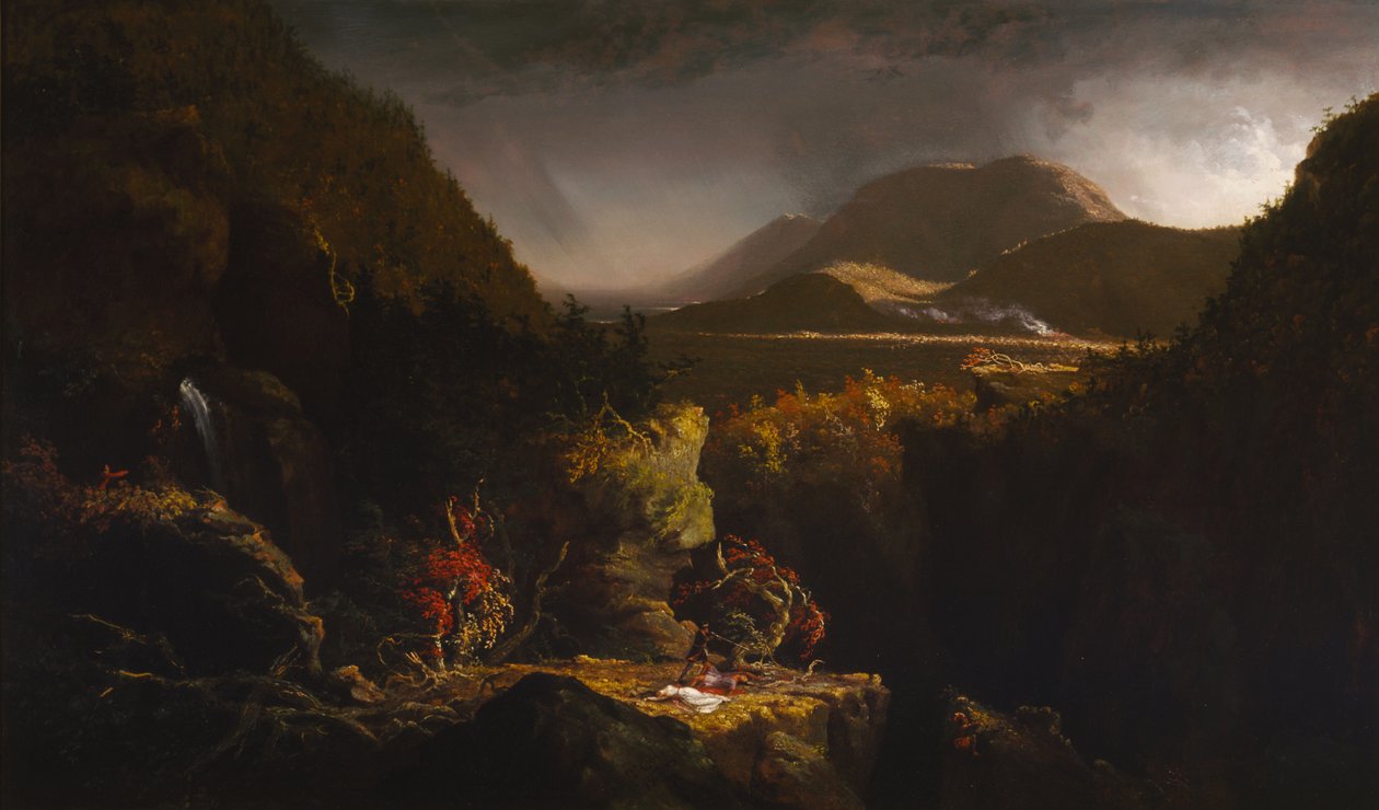  av Thomas Cole