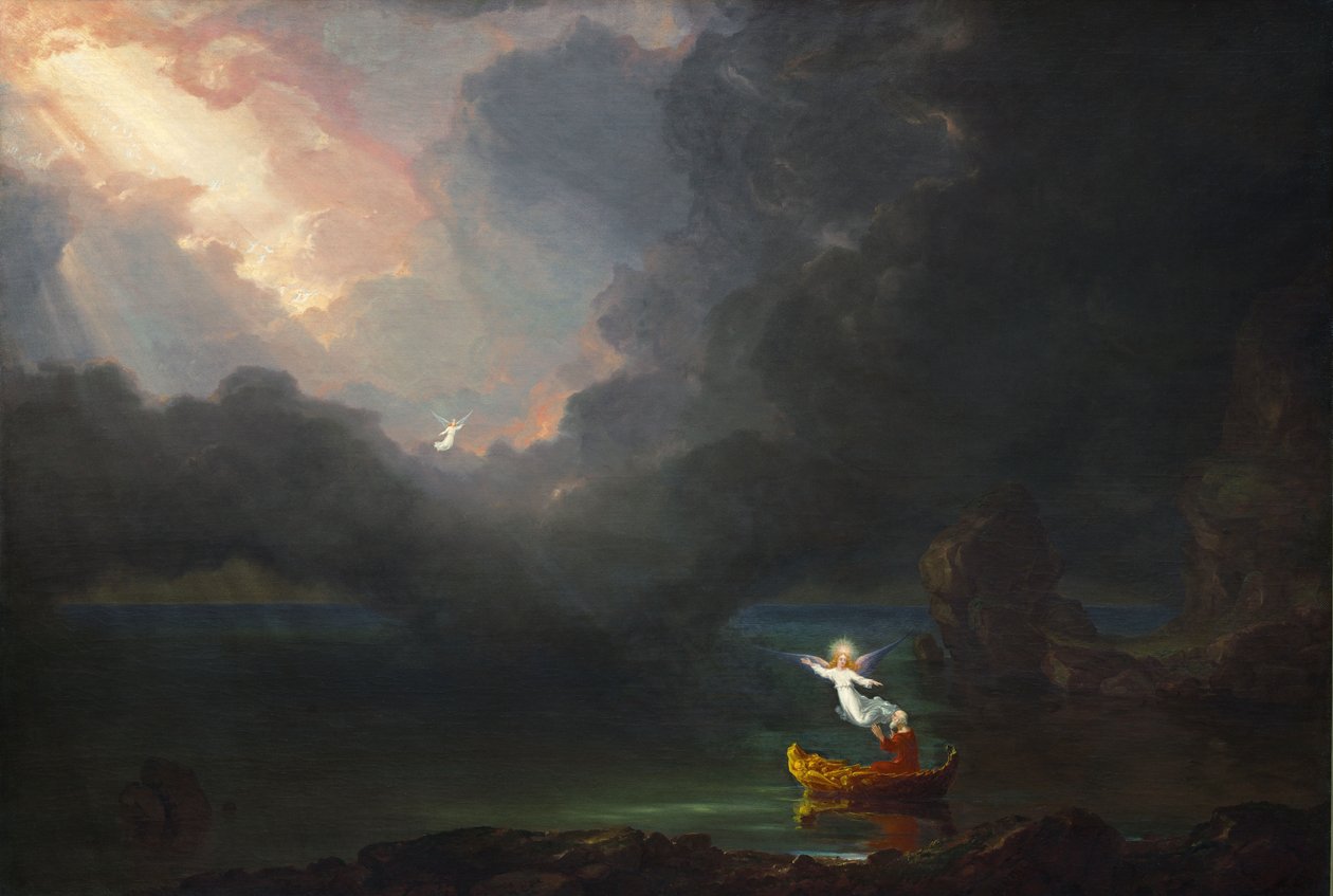  av Thomas Cole