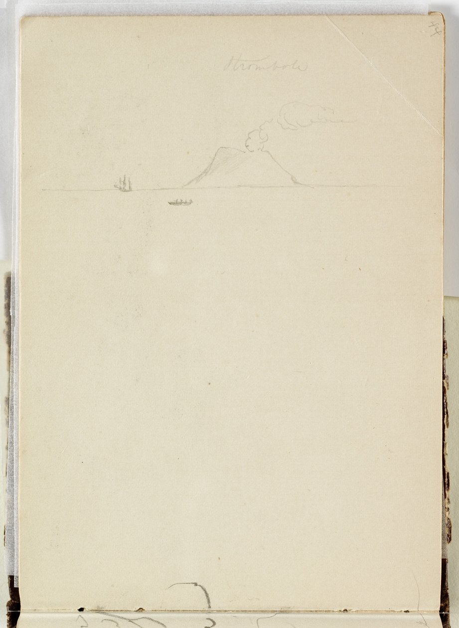 Uten tittel, 1841 av Thomas Cole