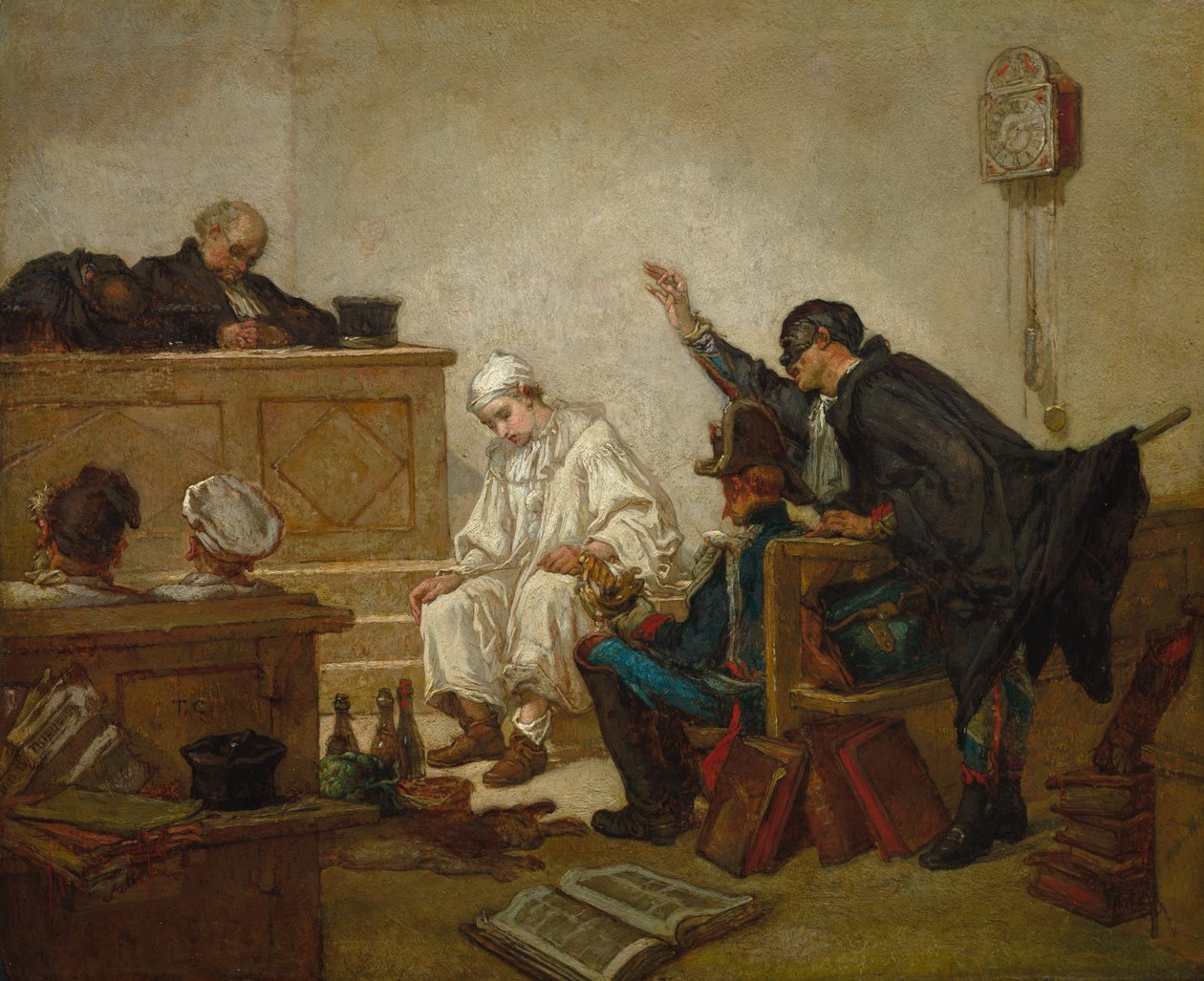  av Thomas Couture