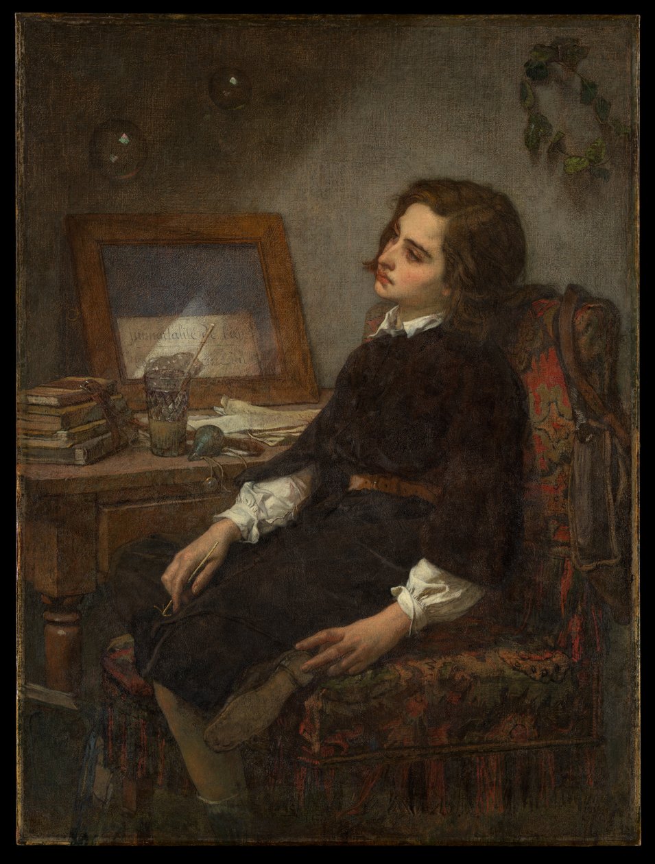 Såpebobler av Thomas Couture