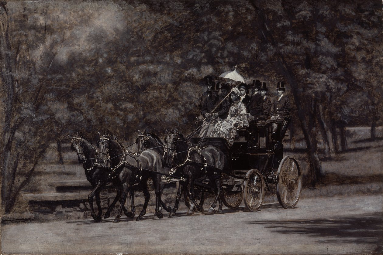 av Thomas Cowperthwait Eakins