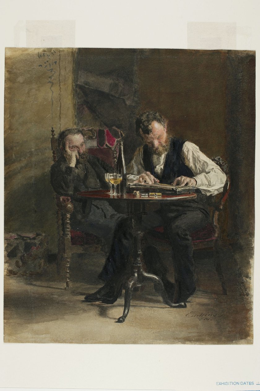  av Thomas Cowperthwait Eakins