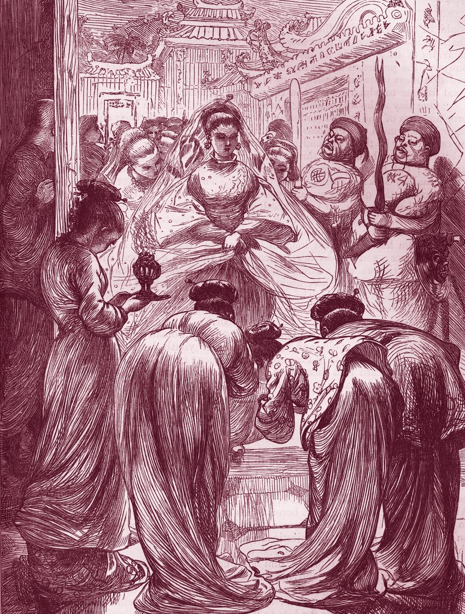 Aladdins historie av Thomas Dalziel