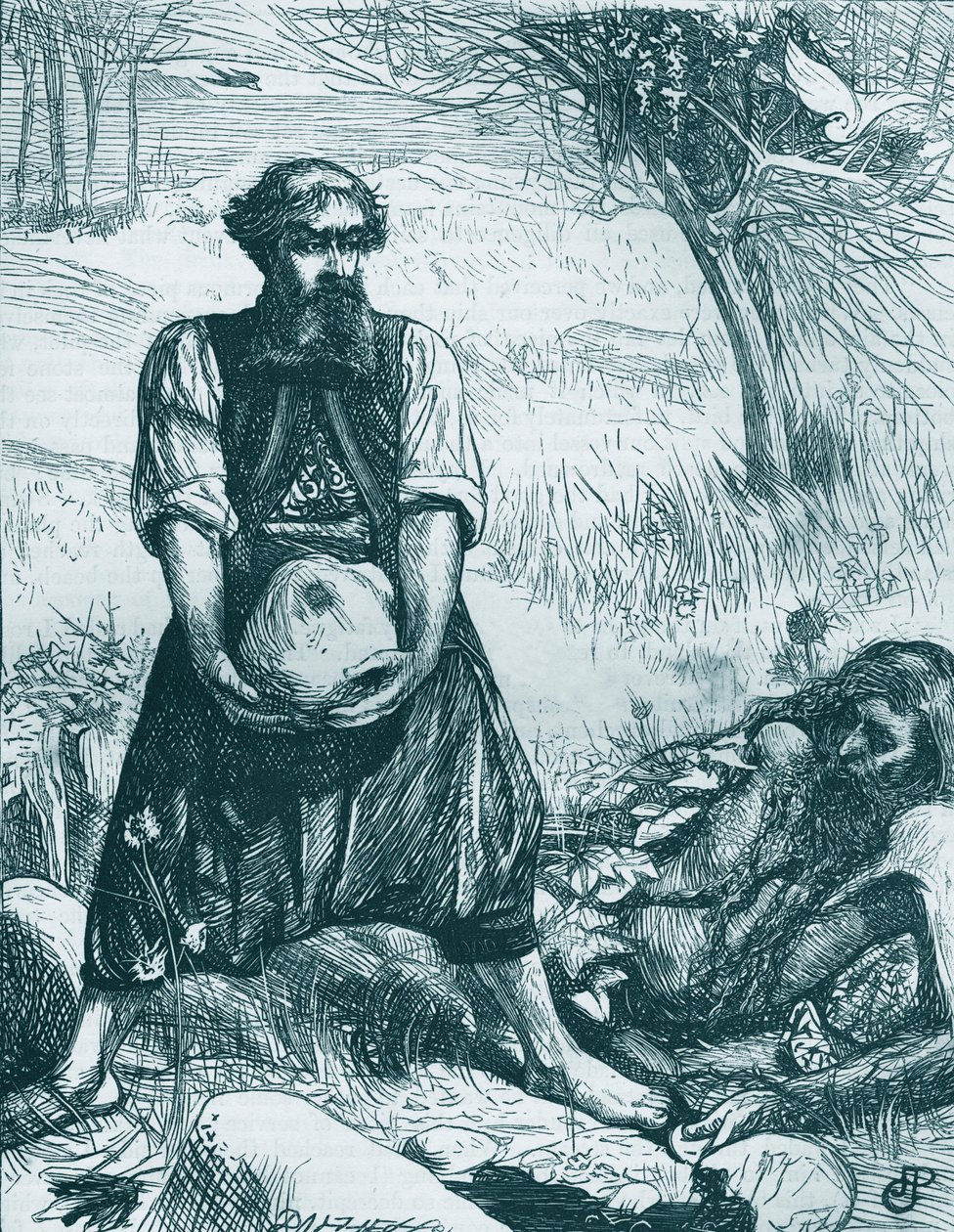 Historien om Sindbad av Thomas Dalziel