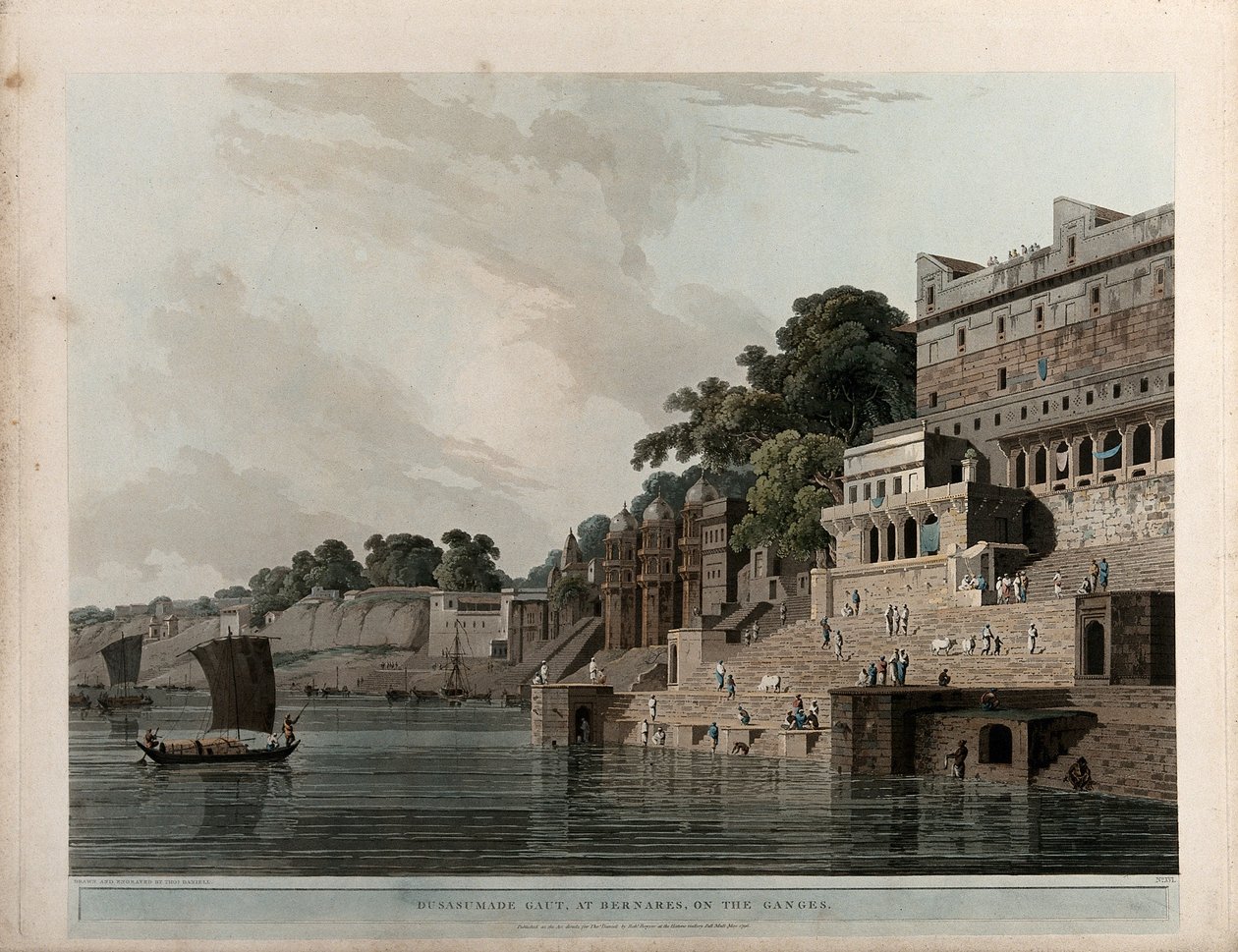  av Thomas Daniell