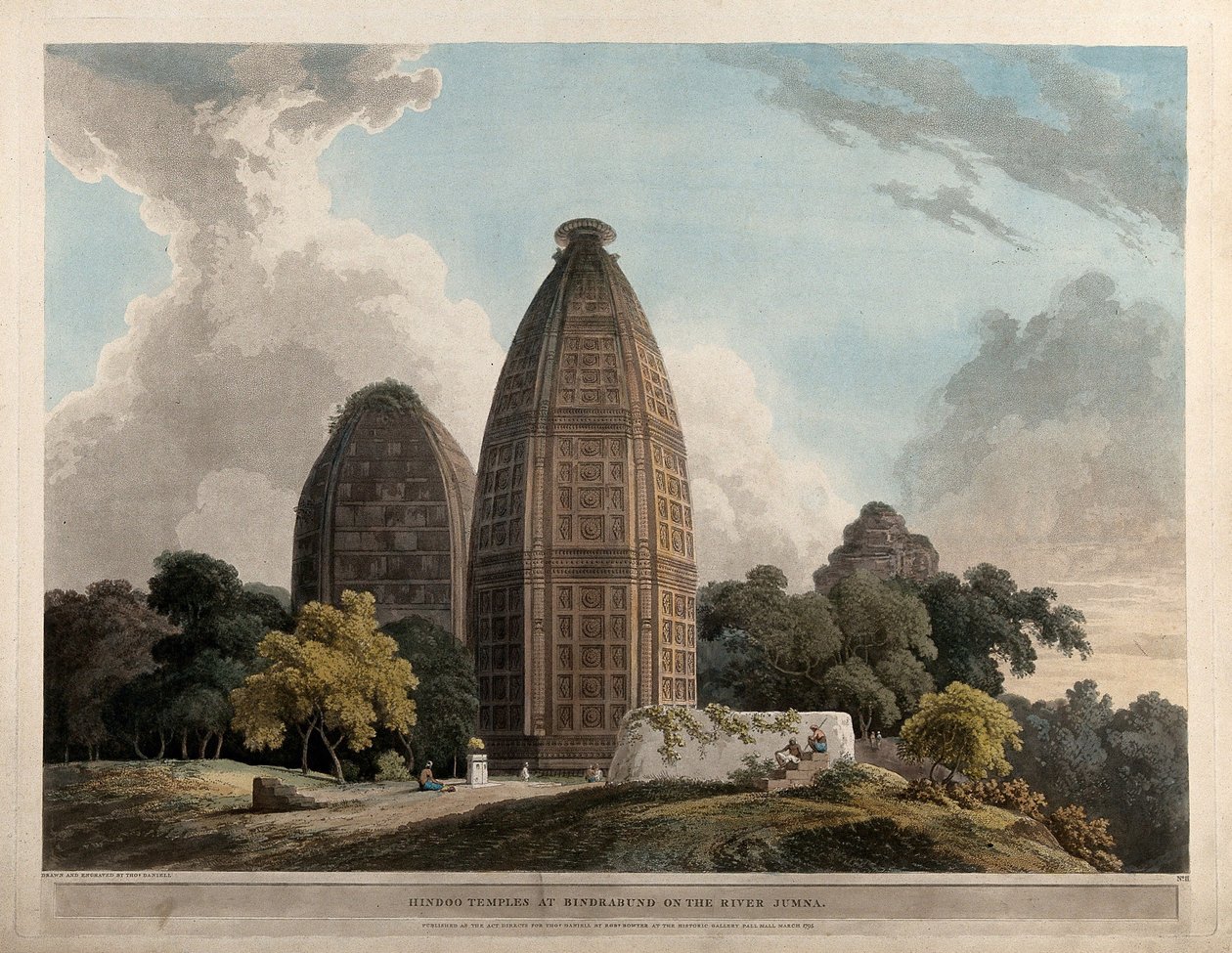  av Thomas Daniell