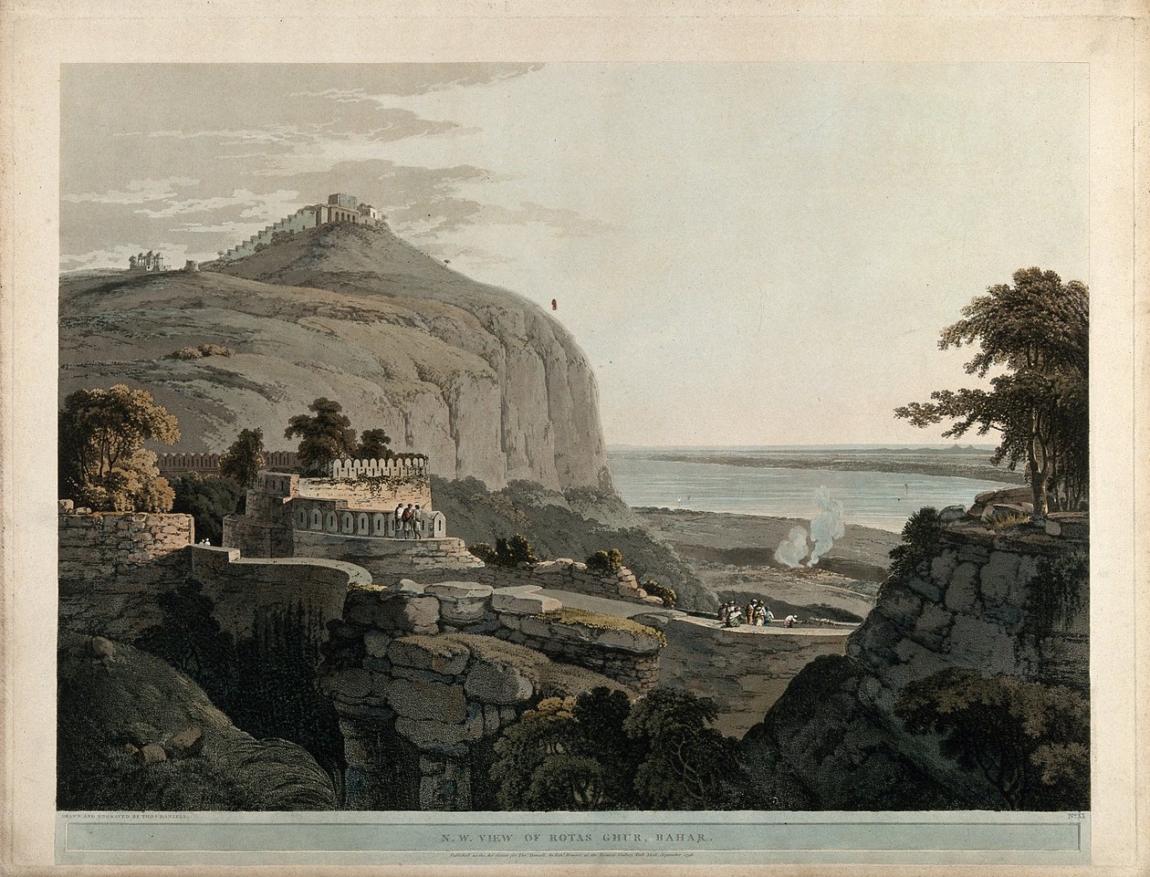  av Thomas Daniell