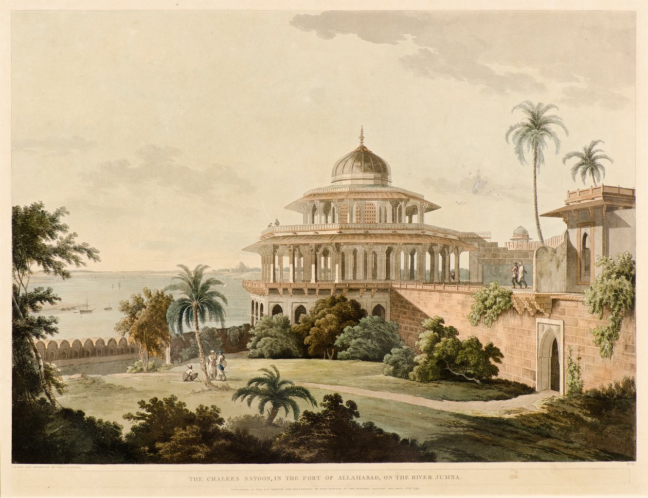Chalees Satoon av Thomas Daniell