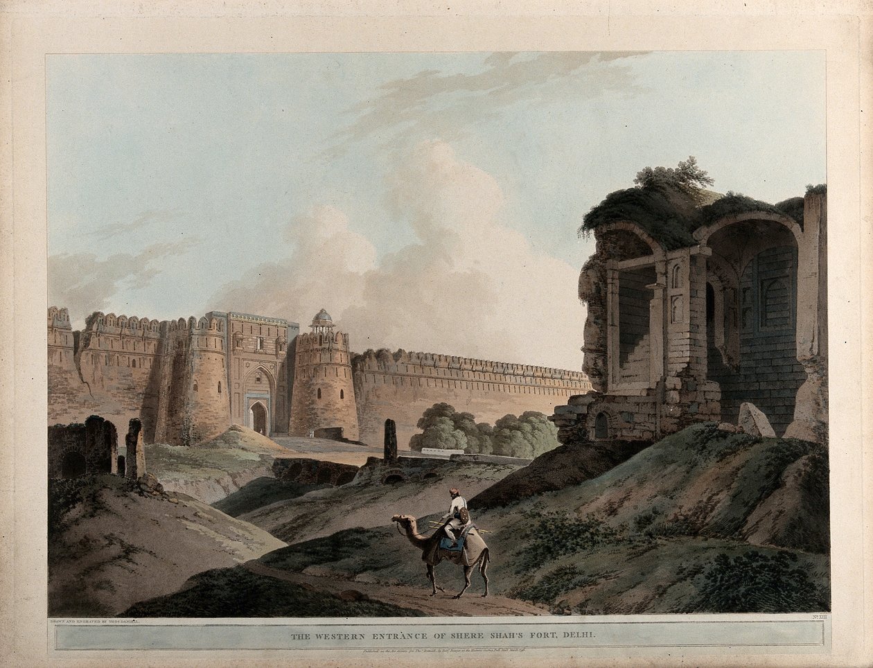  av Thomas Daniell